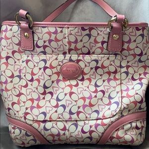 Coach Purse No. L1169-F18426